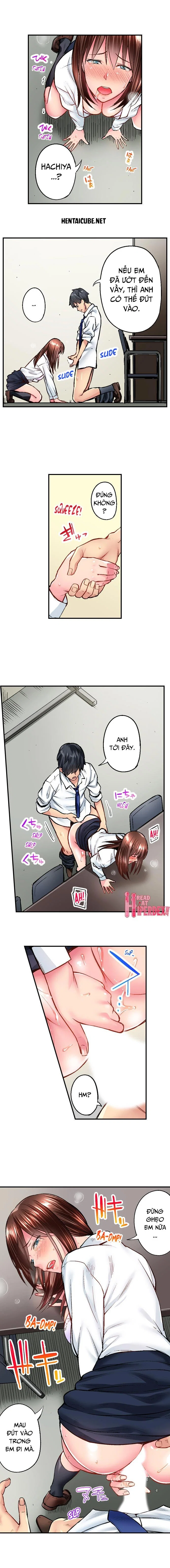 Đơn Giản Nhưng Gợi Cảm - Chapter 18 trang 2
