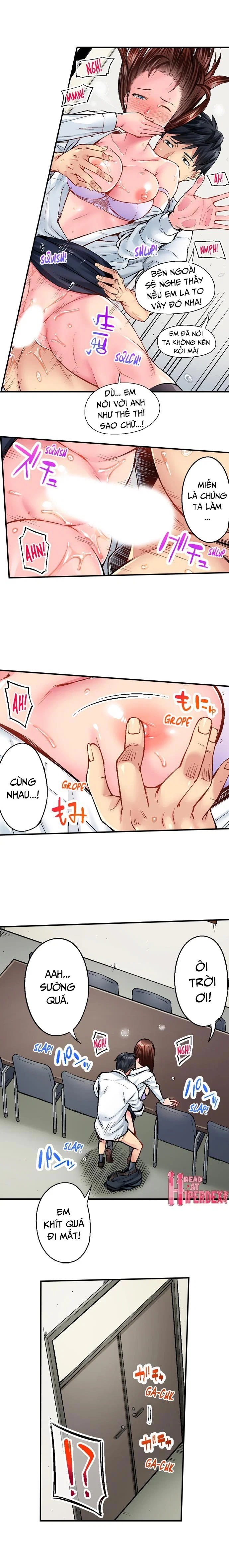 Đơn Giản Nhưng Gợi Cảm - Chapter 18 trang 4