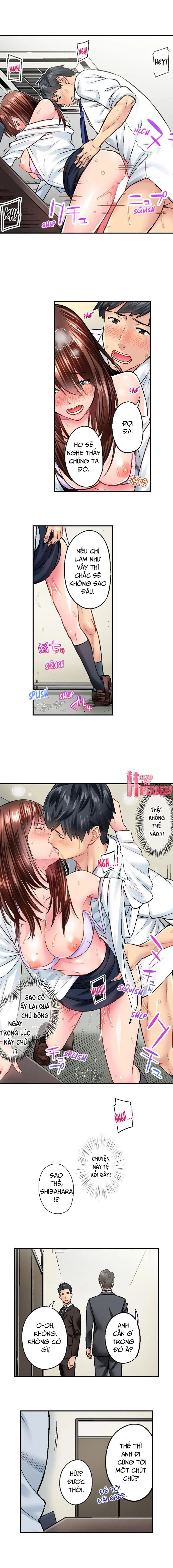 Đơn Giản Nhưng Gợi Cảm - Chapter 18 trang 6