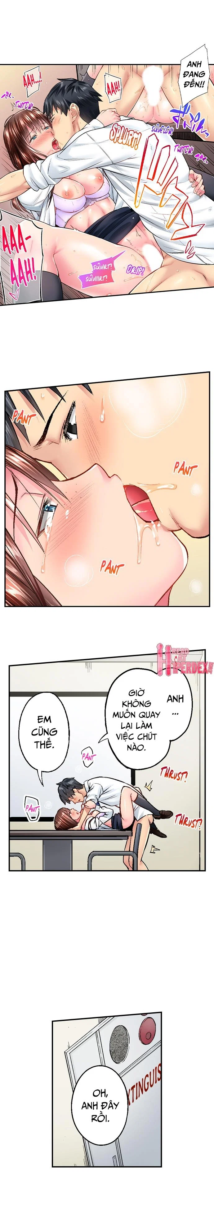 Đơn Giản Nhưng Gợi Cảm - Chapter 18 trang 9