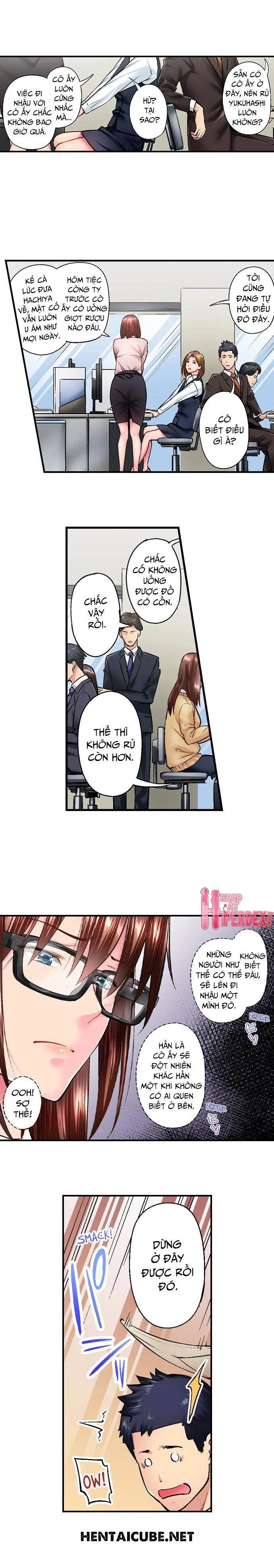 Đơn Giản Nhưng Gợi Cảm - Chapter 19 trang 3
