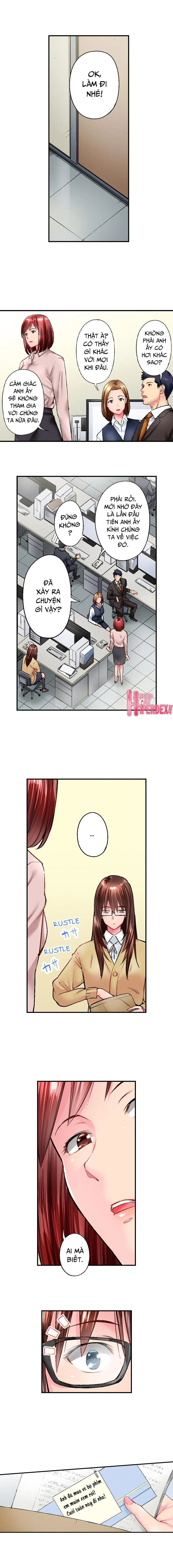 Đơn Giản Nhưng Gợi Cảm - Chapter 19 trang 5