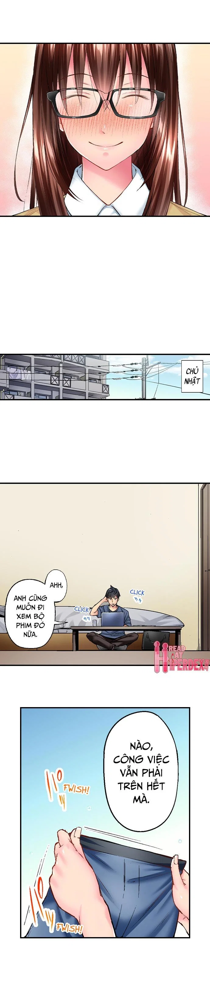 Đơn Giản Nhưng Gợi Cảm - Chapter 19 trang 6