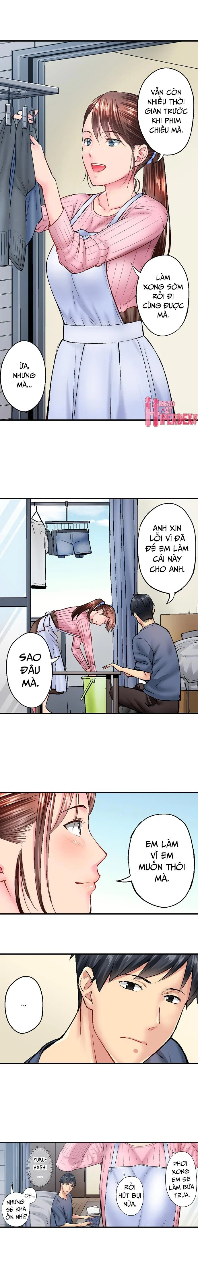 Đơn Giản Nhưng Gợi Cảm - Chapter 19 trang 7