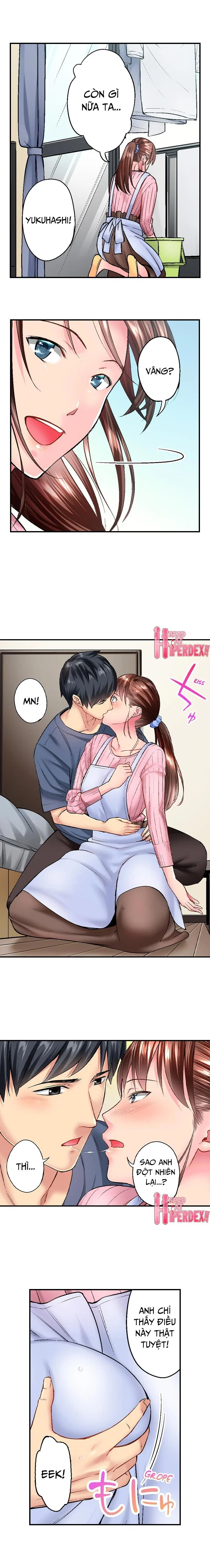 Đơn Giản Nhưng Gợi Cảm - Chapter 19 trang 8