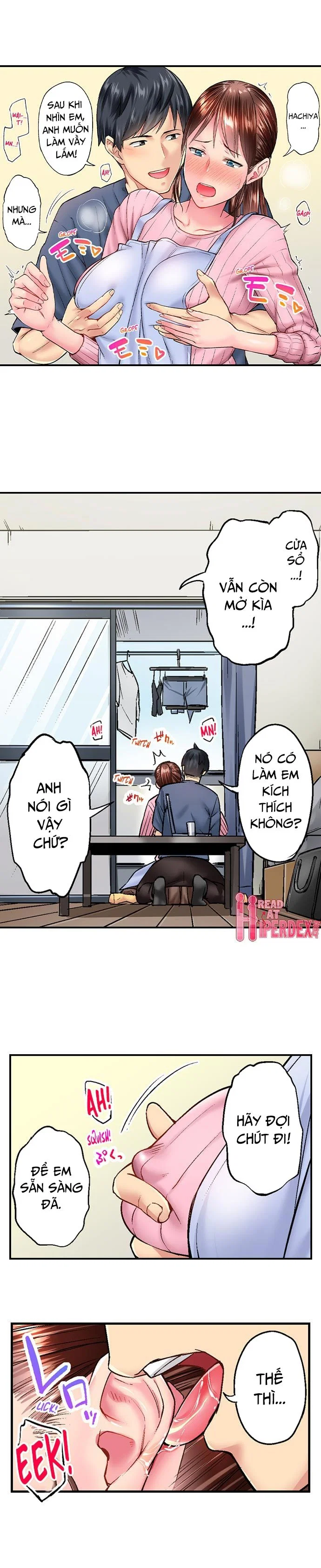 Đơn Giản Nhưng Gợi Cảm - Chapter 19 trang 9