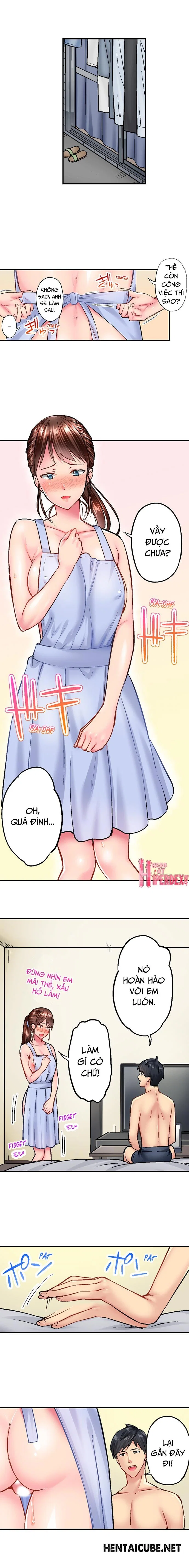 Đơn Giản Nhưng Gợi Cảm - Chapter 19 trang 10
