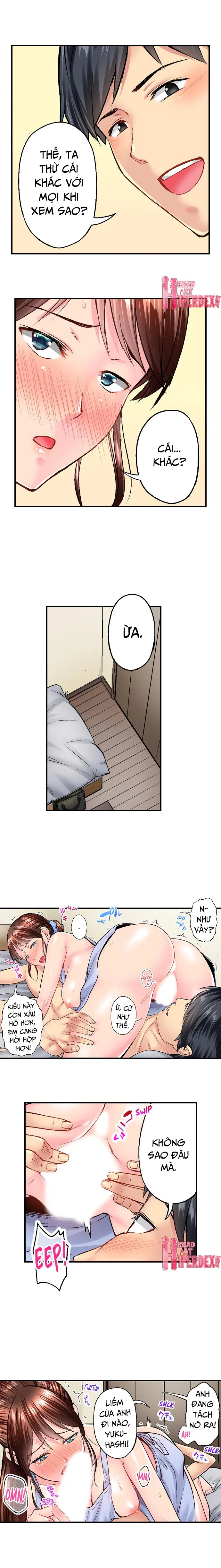 Đơn Giản Nhưng Gợi Cảm - Chapter 20 trang 4