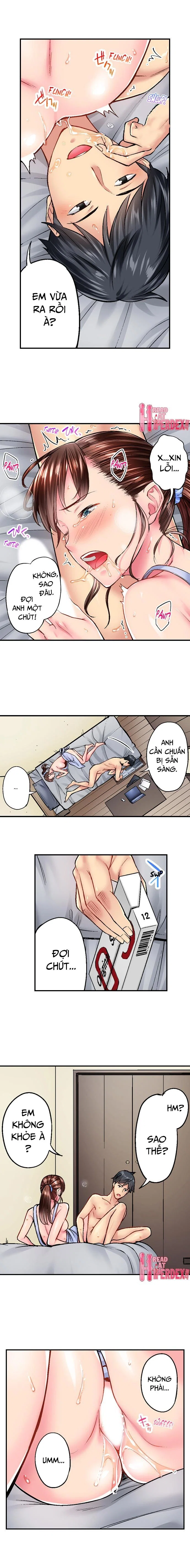 Đơn Giản Nhưng Gợi Cảm - Chapter 20 trang 7