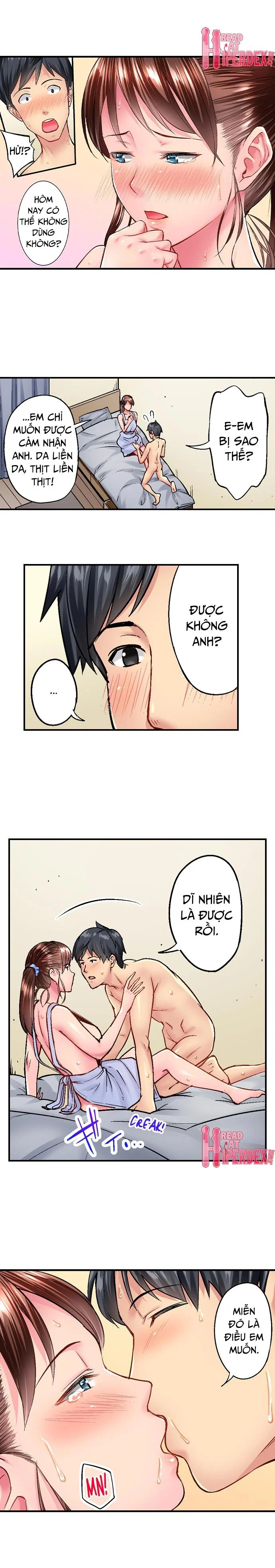 Đơn Giản Nhưng Gợi Cảm - Chapter 20 trang 8