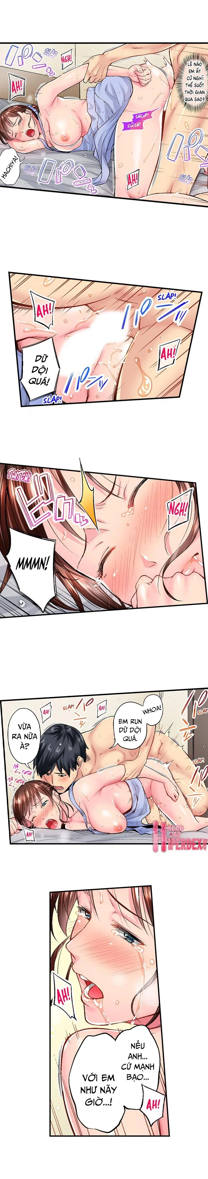 Đơn Giản Nhưng Gợi Cảm - Chapter 21 trang 6