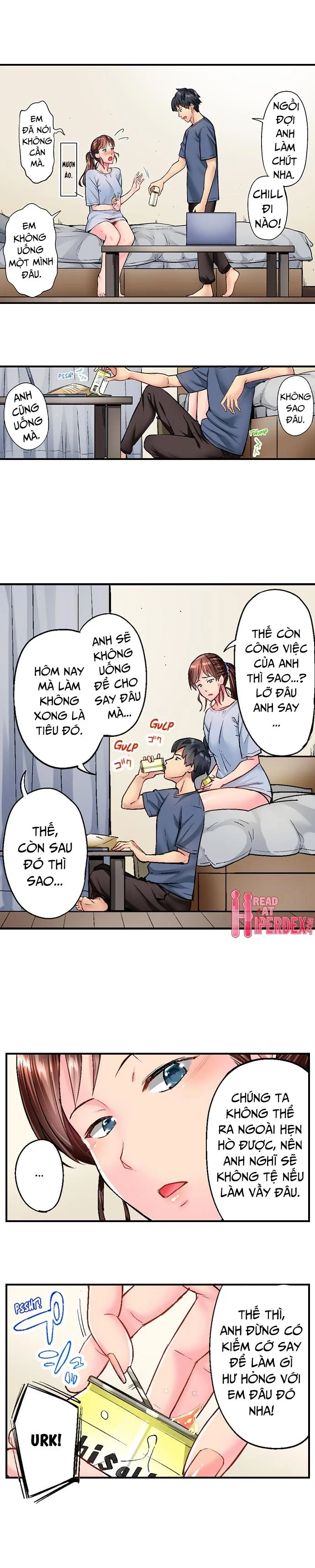 Đơn Giản Nhưng Gợi Cảm - Chapter 21 trang 9