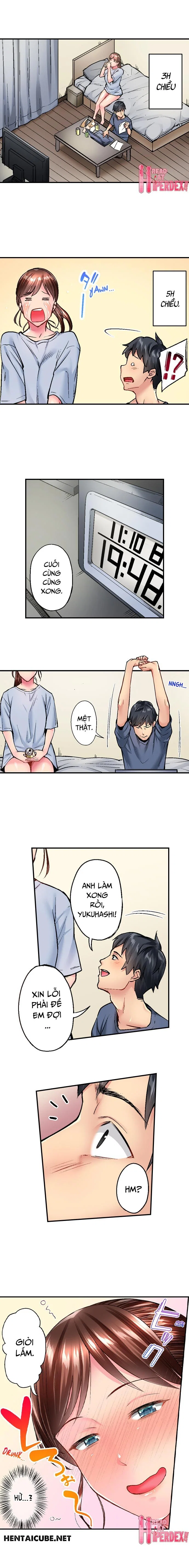 Đơn Giản Nhưng Gợi Cảm - Chapter 21 trang 10