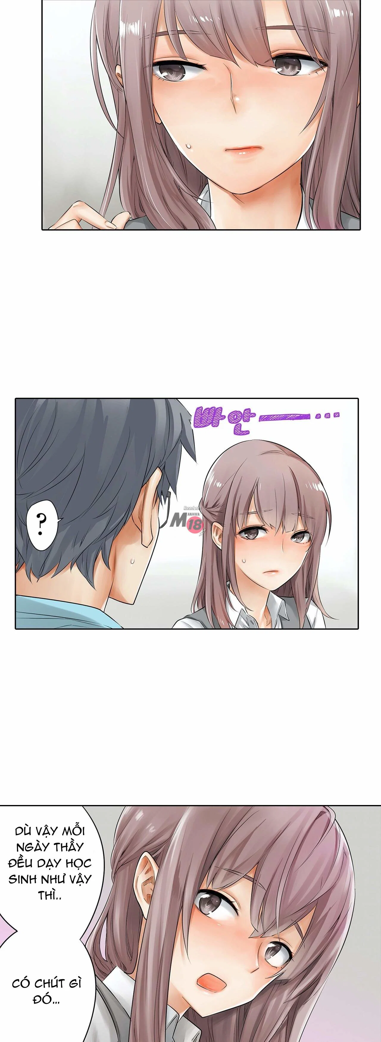 Phòng Tập Gym Khiêu Gợi - chapter 3 trang 11