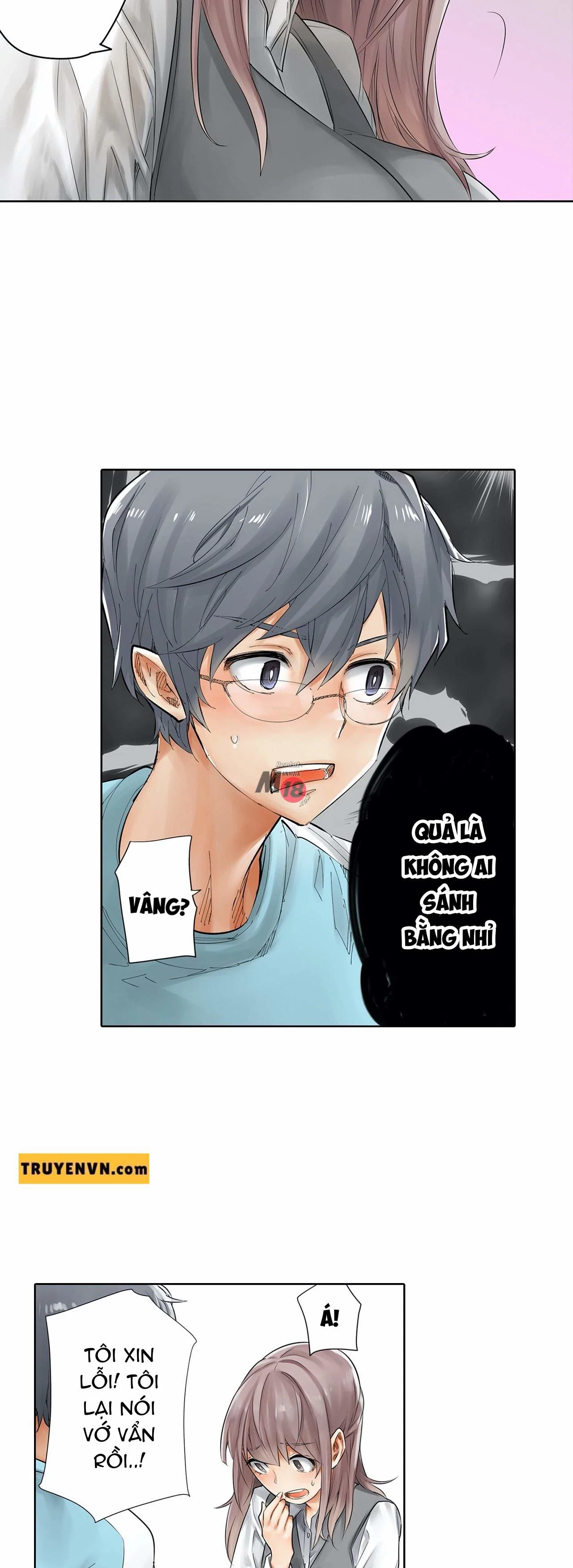Phòng Tập Gym Khiêu Gợi - chapter 3 trang 12