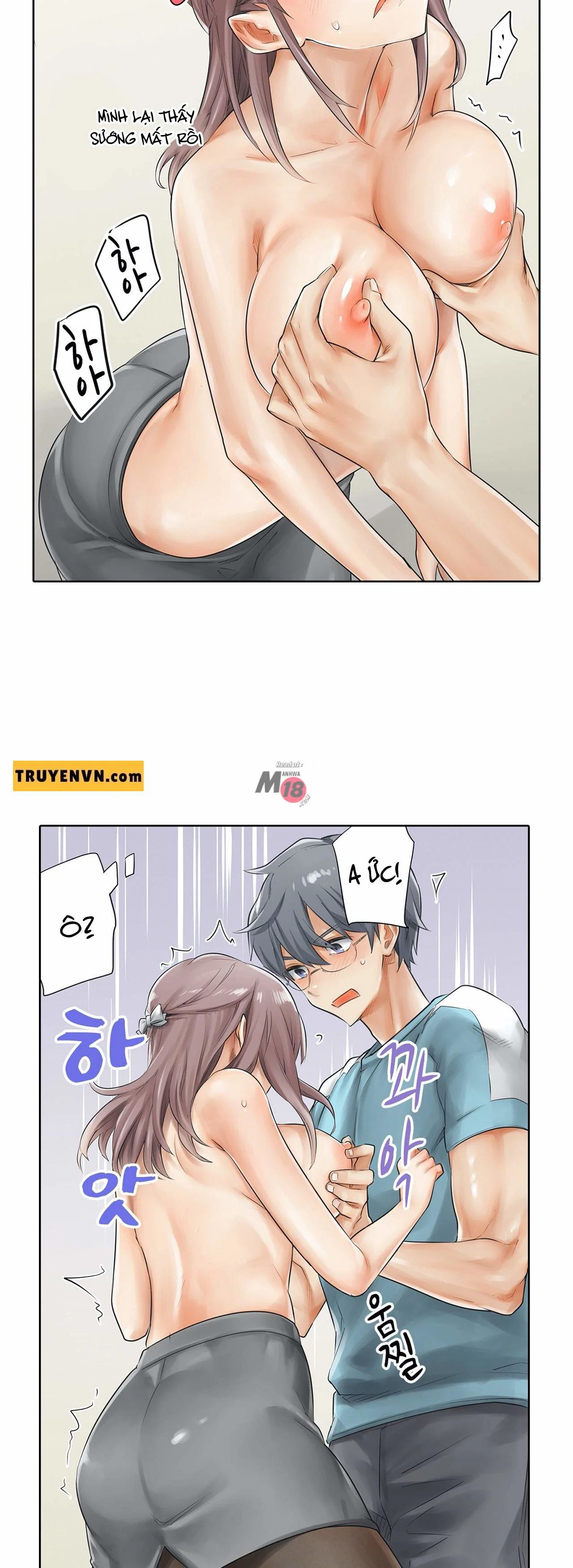 Phòng Tập Gym Khiêu Gợi - chapter 3 trang 25
