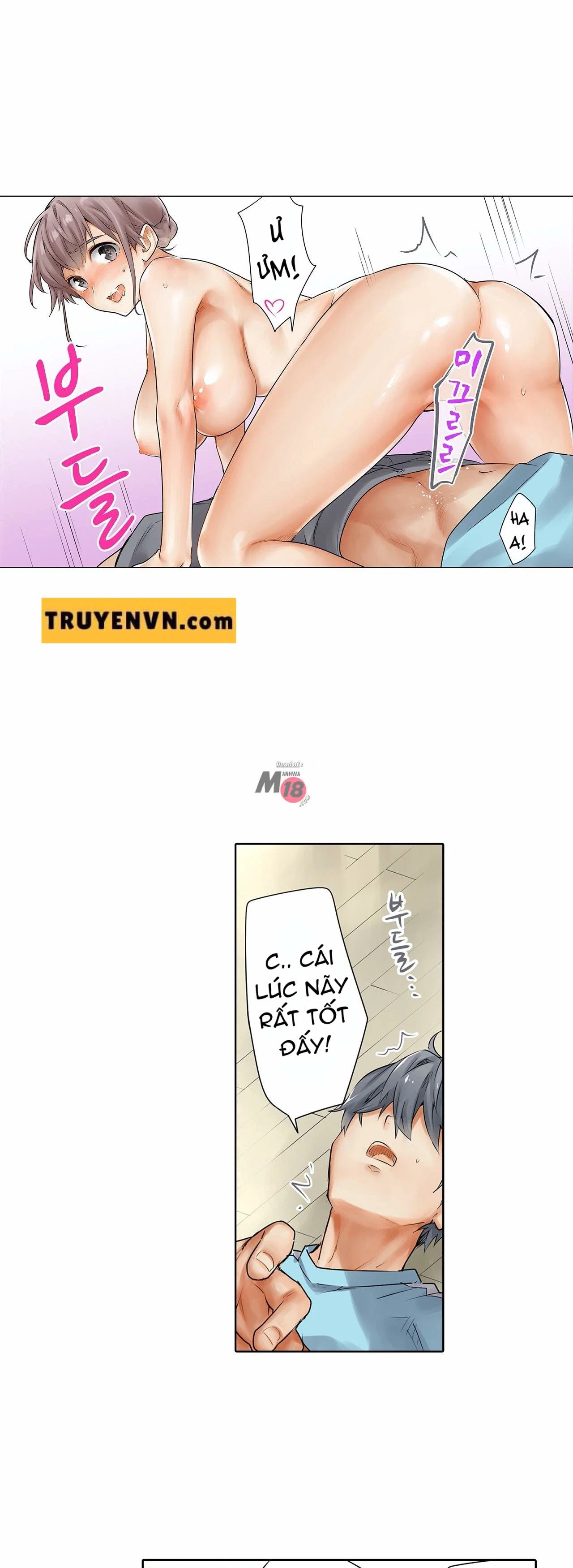 Phòng Tập Gym Khiêu Gợi - chapter 5 trang 6