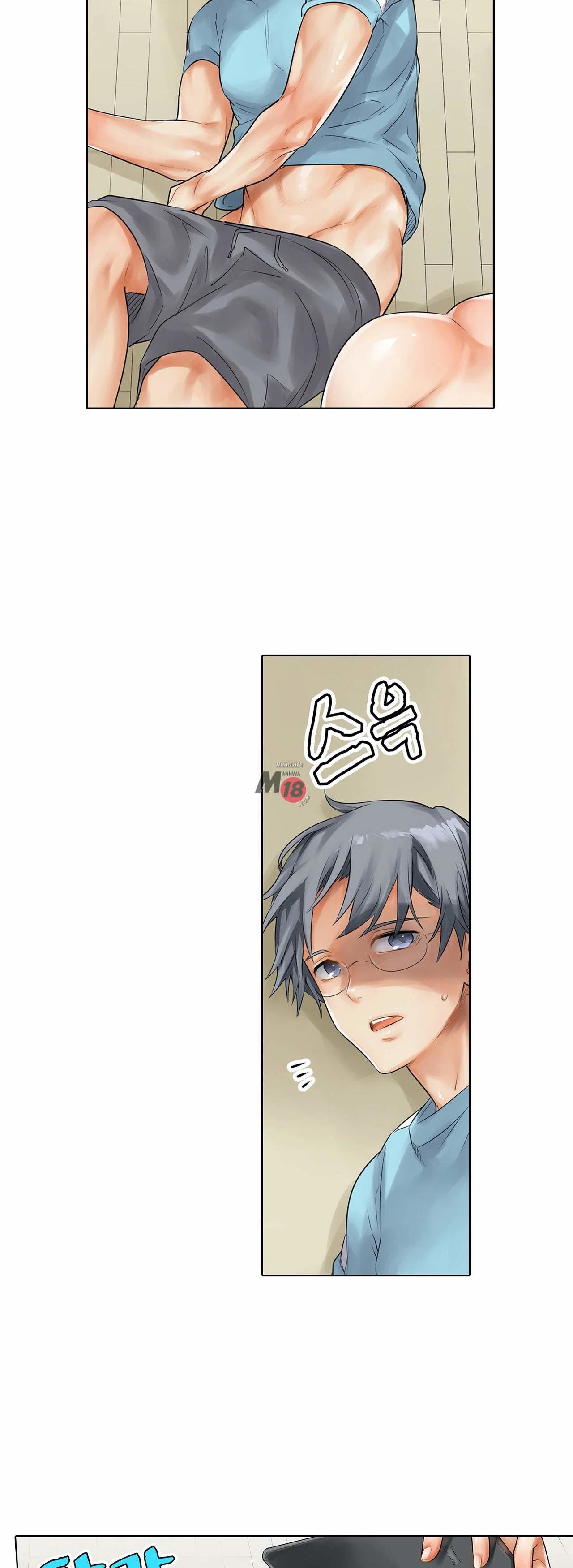 Phòng Tập Gym Khiêu Gợi - chapter 5 trang 22