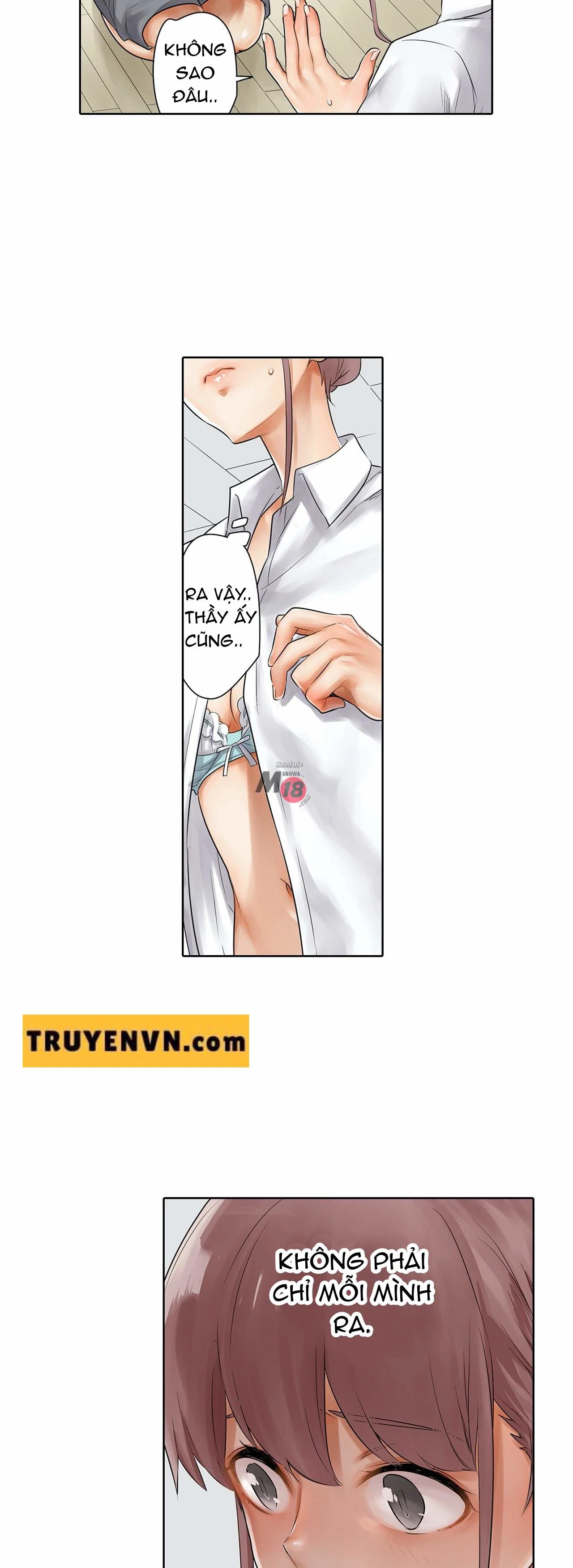 Phòng Tập Gym Khiêu Gợi - chapter 5 trang 29