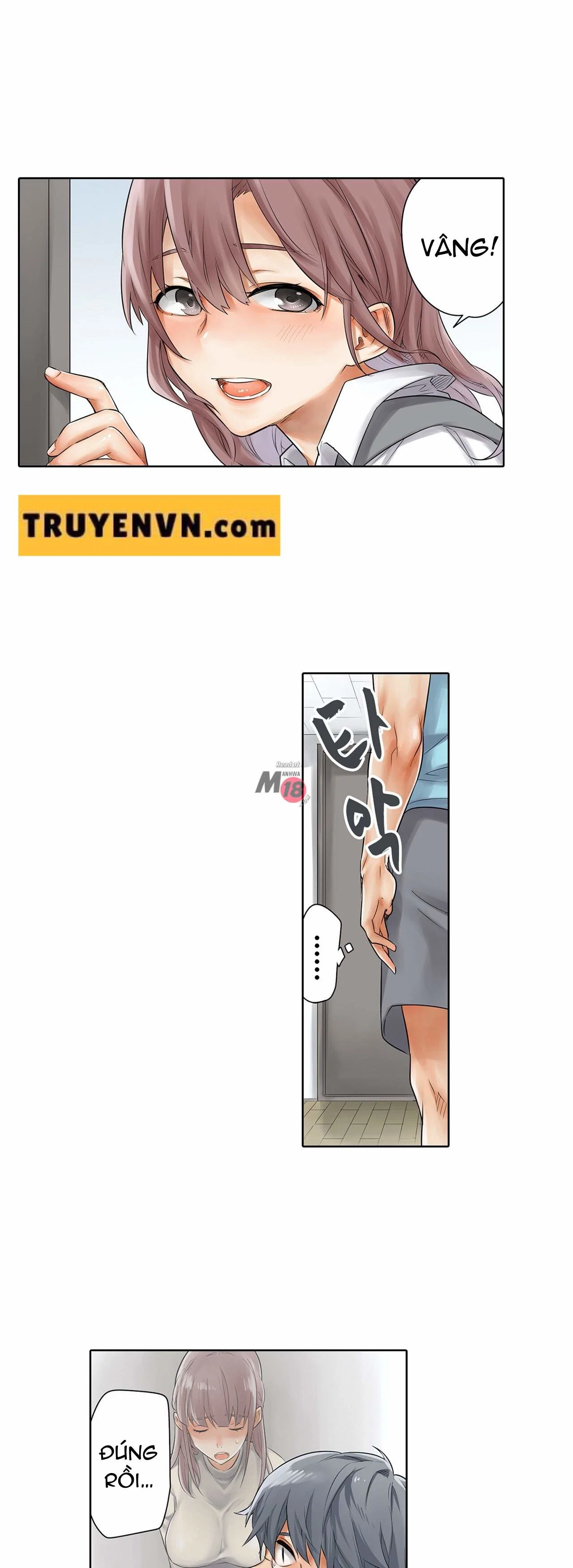 Phòng Tập Gym Khiêu Gợi - chapter 5 trang 33