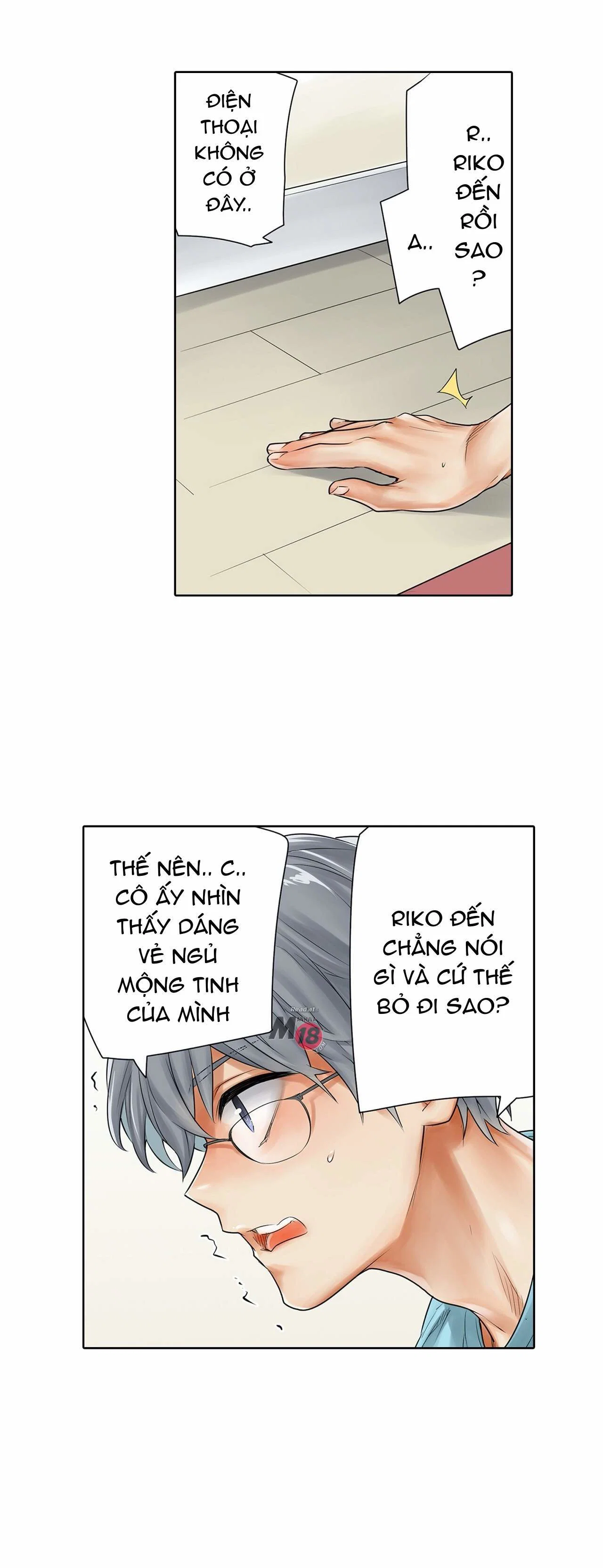 Phòng Tập Gym Khiêu Gợi - chapter 6 trang 25
