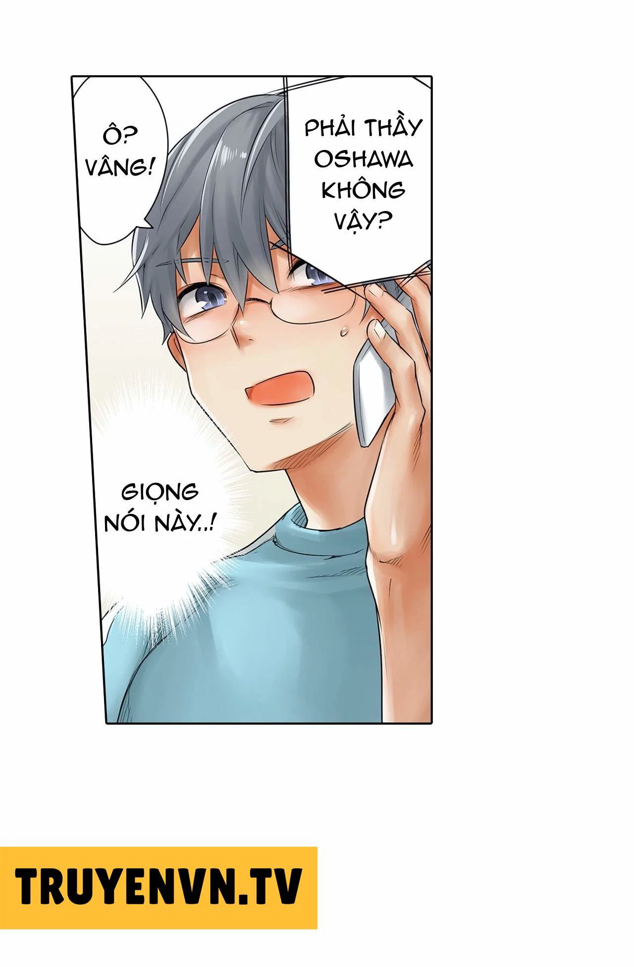 Phòng Tập Gym Khiêu Gợi - chapter 6 trang 27