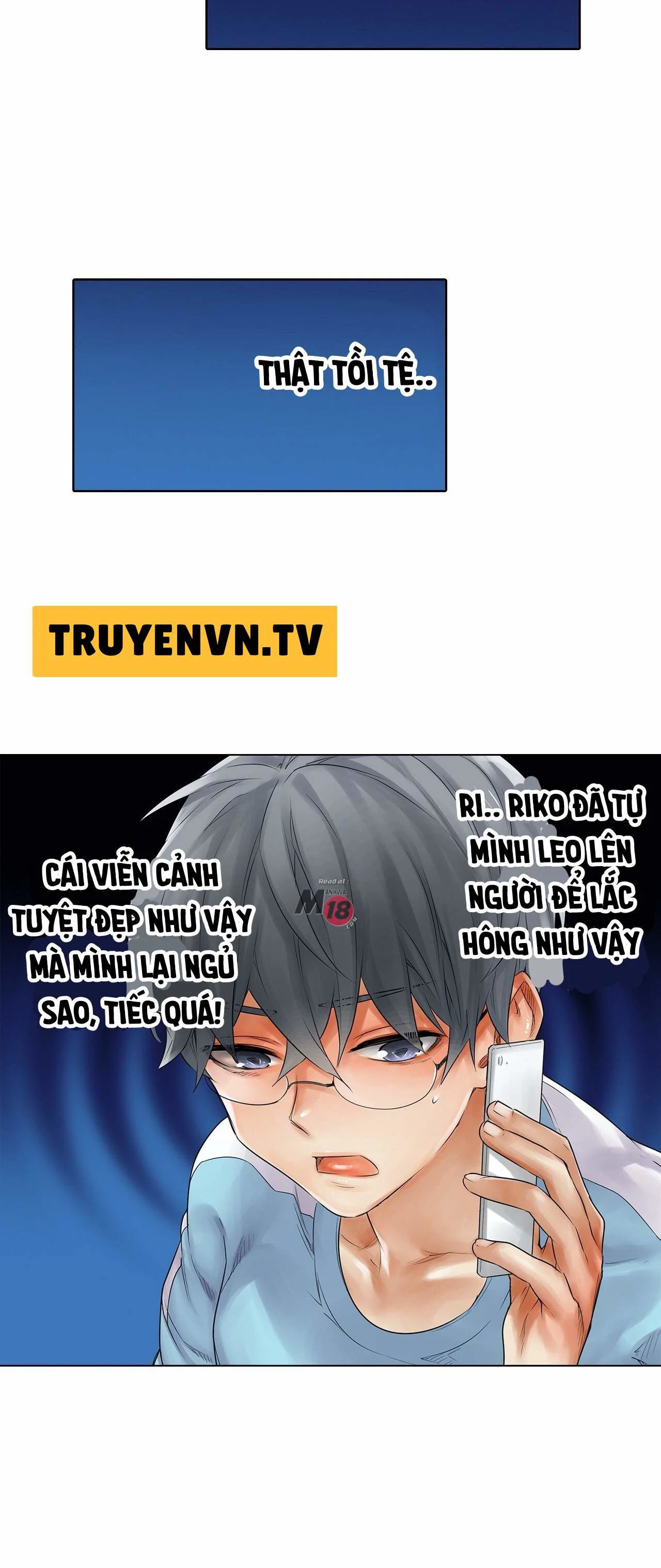 Phòng Tập Gym Khiêu Gợi - chapter 6 trang 30