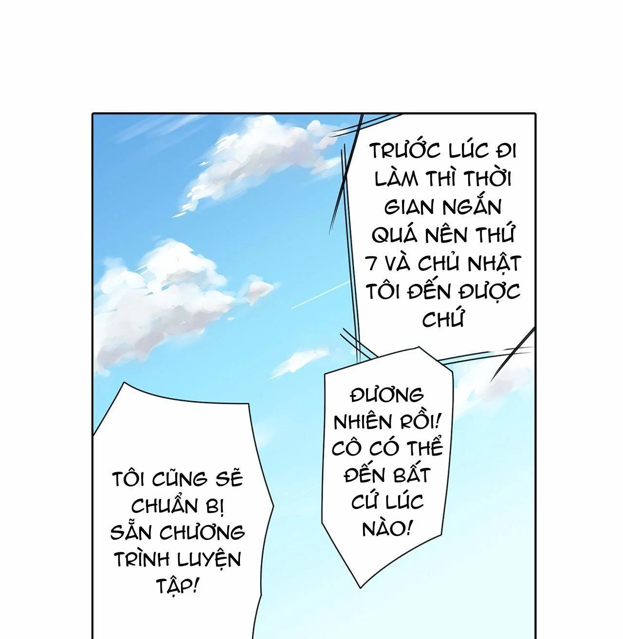 Phòng Tập Gym Khiêu Gợi - chapter 6 trang 34