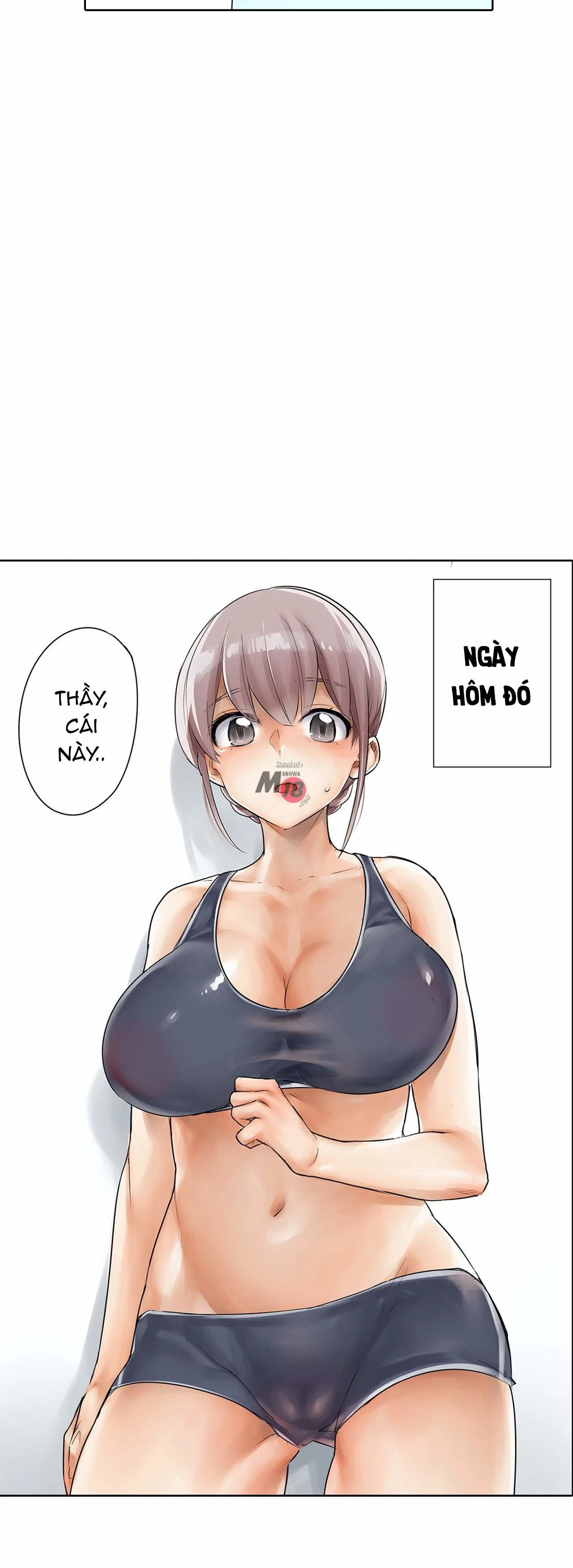 Phòng Tập Gym Khiêu Gợi - chapter 6 trang 35
