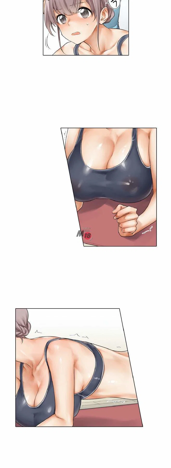 Phòng Tập Gym Khiêu Gợi - chapter 7 trang 27