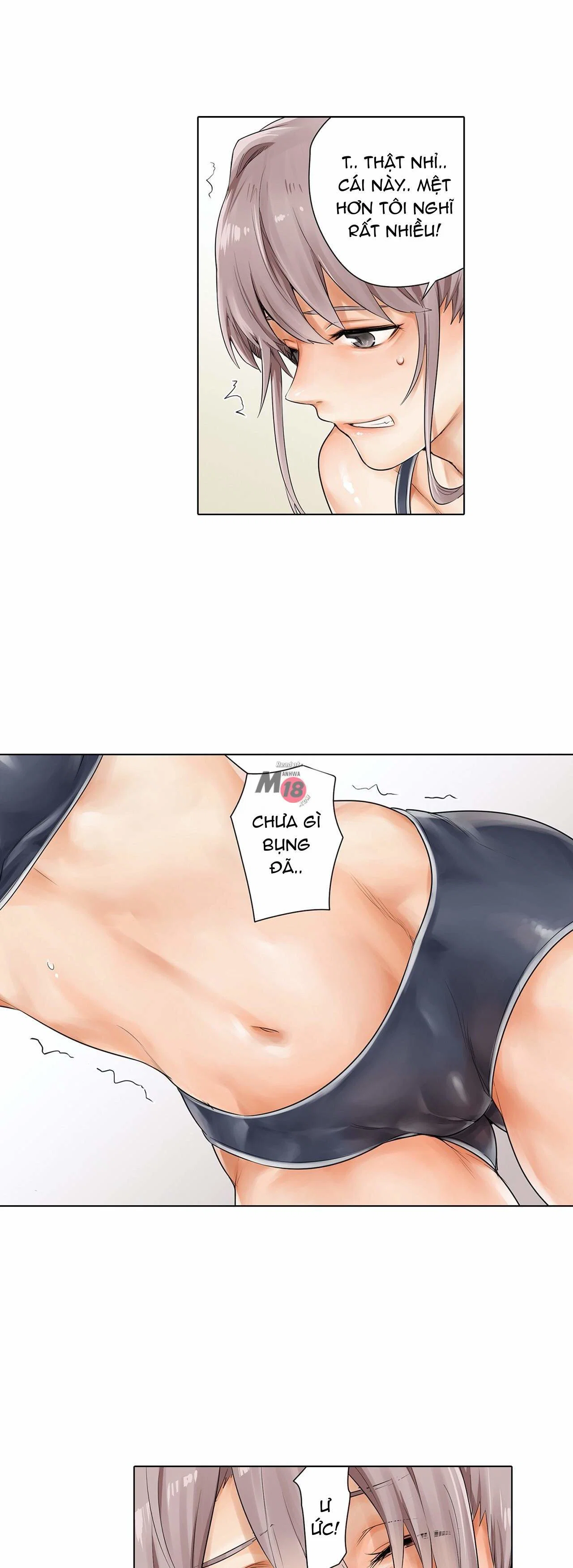 Phòng Tập Gym Khiêu Gợi - chapter 7 trang 28