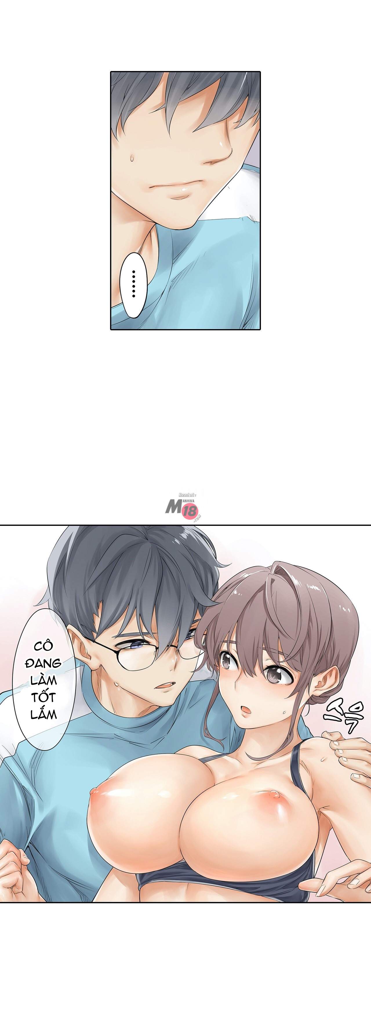 Phòng Tập Gym Khiêu Gợi - chapter 9 trang 20
