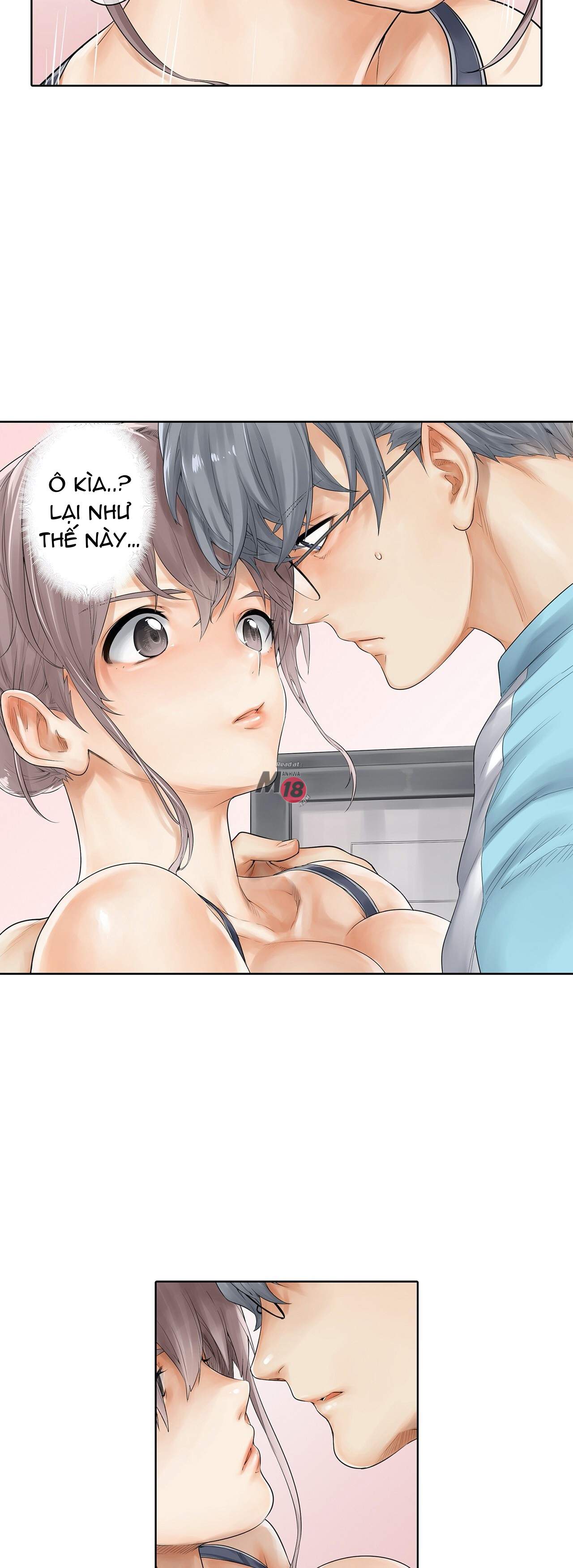 Phòng Tập Gym Khiêu Gợi - chapter 9 trang 22