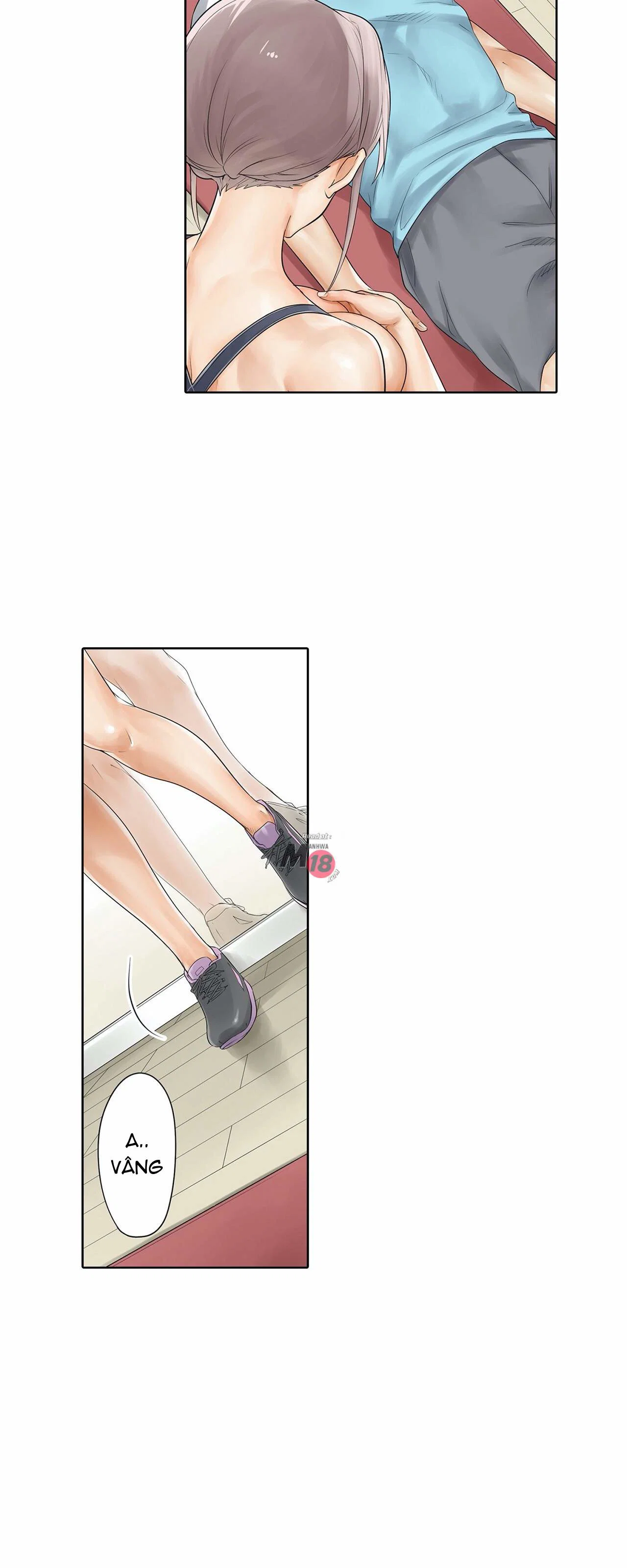 Phòng Tập Gym Khiêu Gợi - chapter 9 trang 26