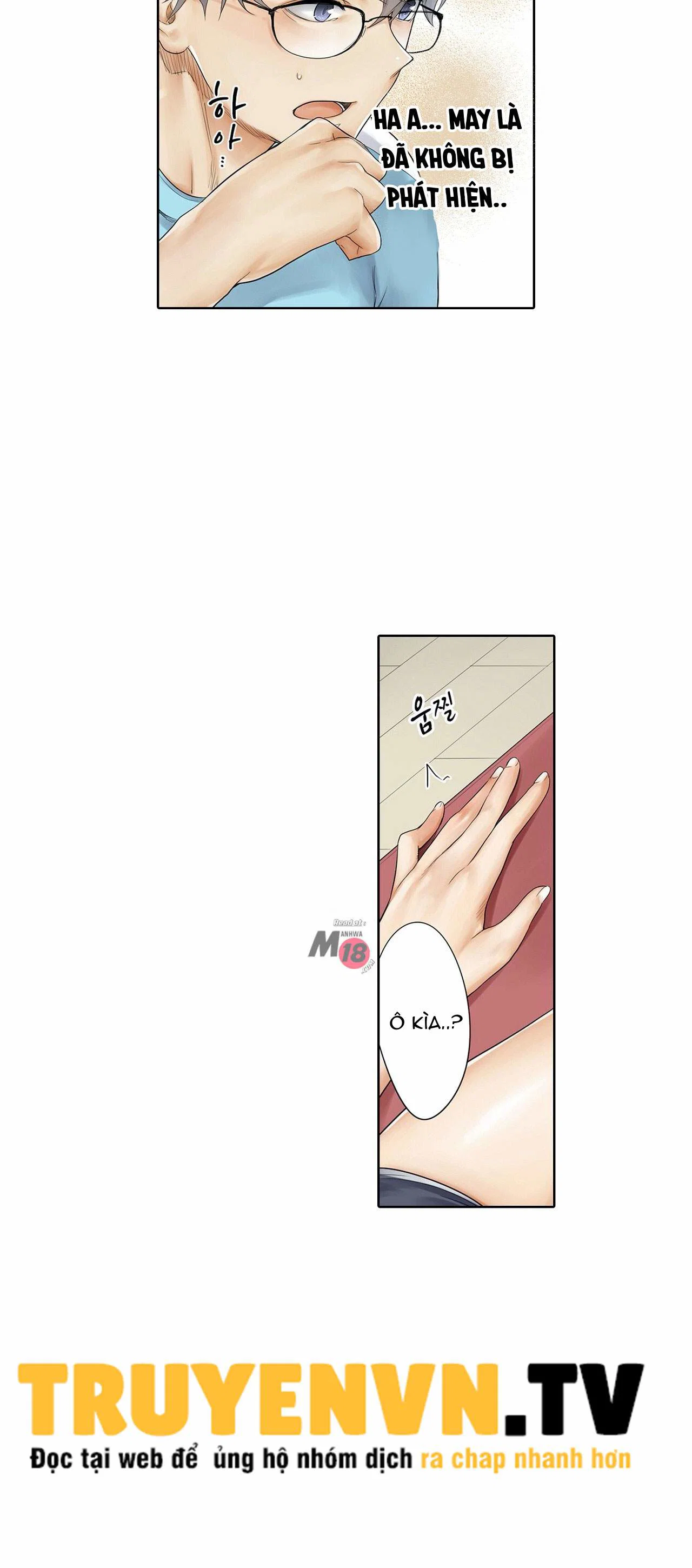 Phòng Tập Gym Khiêu Gợi - chapter 10 trang 27