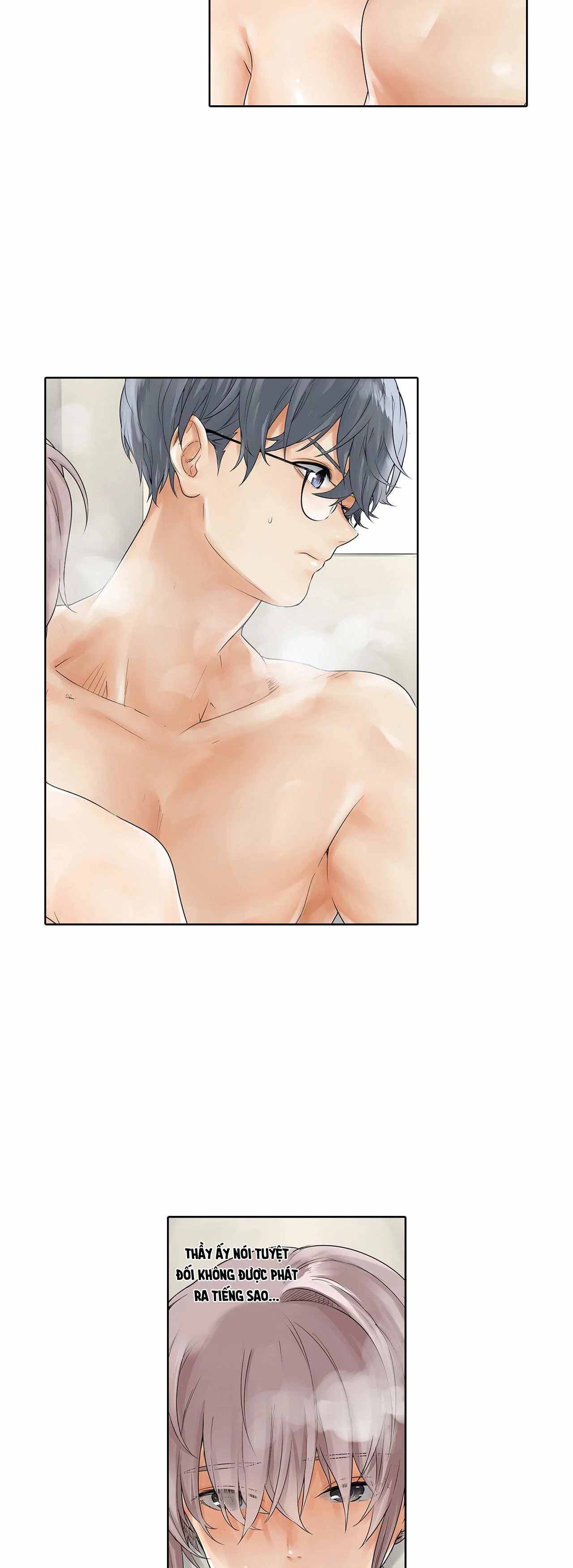 Phòng Tập Gym Khiêu Gợi - chapter 11 trang 2