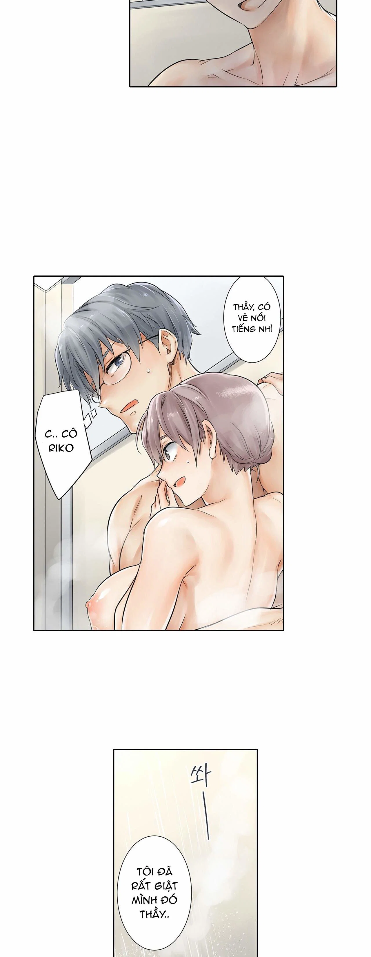 Phòng Tập Gym Khiêu Gợi - chapter 11 trang 22