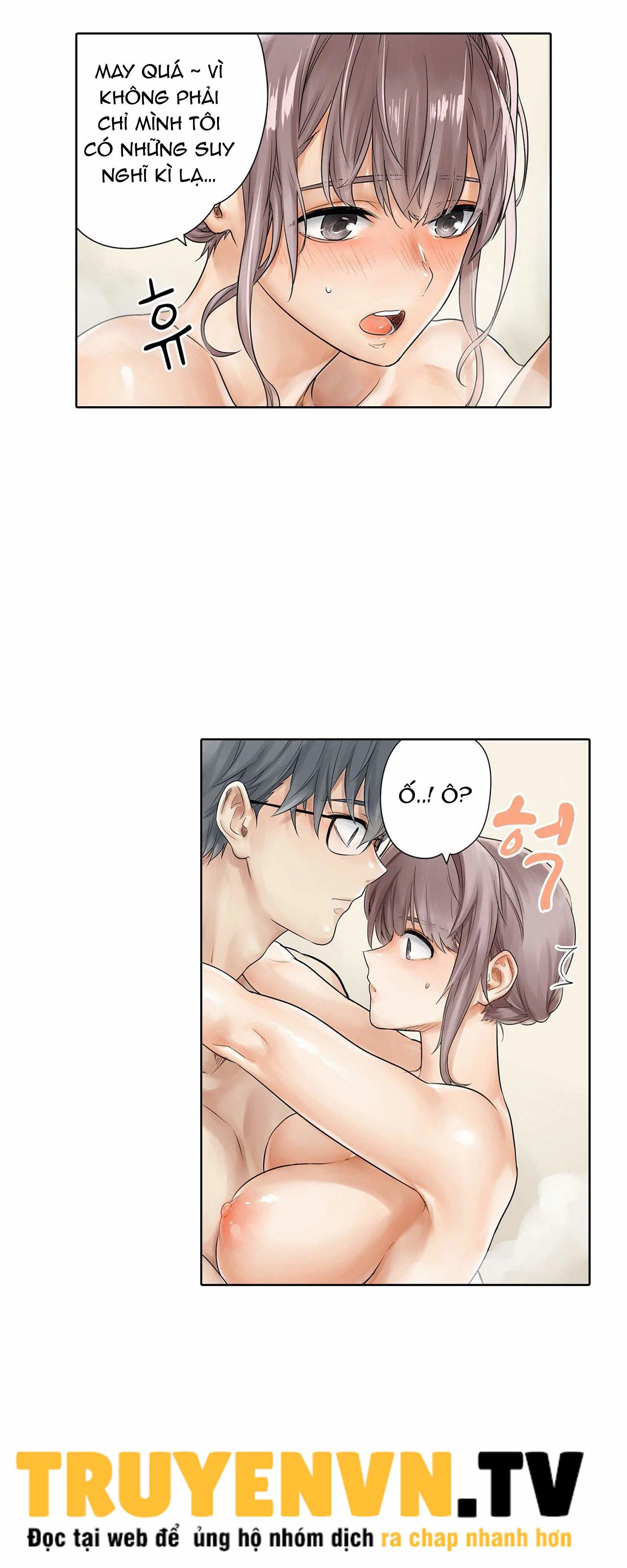 Phòng Tập Gym Khiêu Gợi - chapter 11 trang 36
