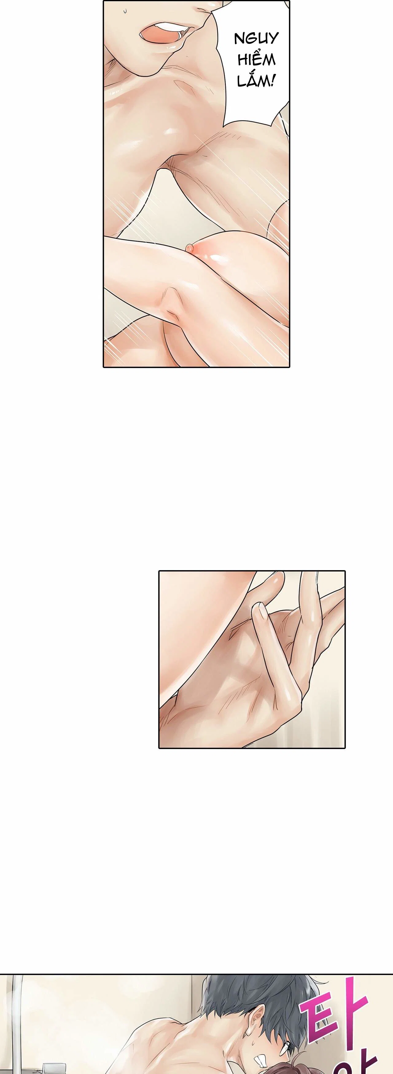 Phòng Tập Gym Khiêu Gợi - chapter 11 trang 38