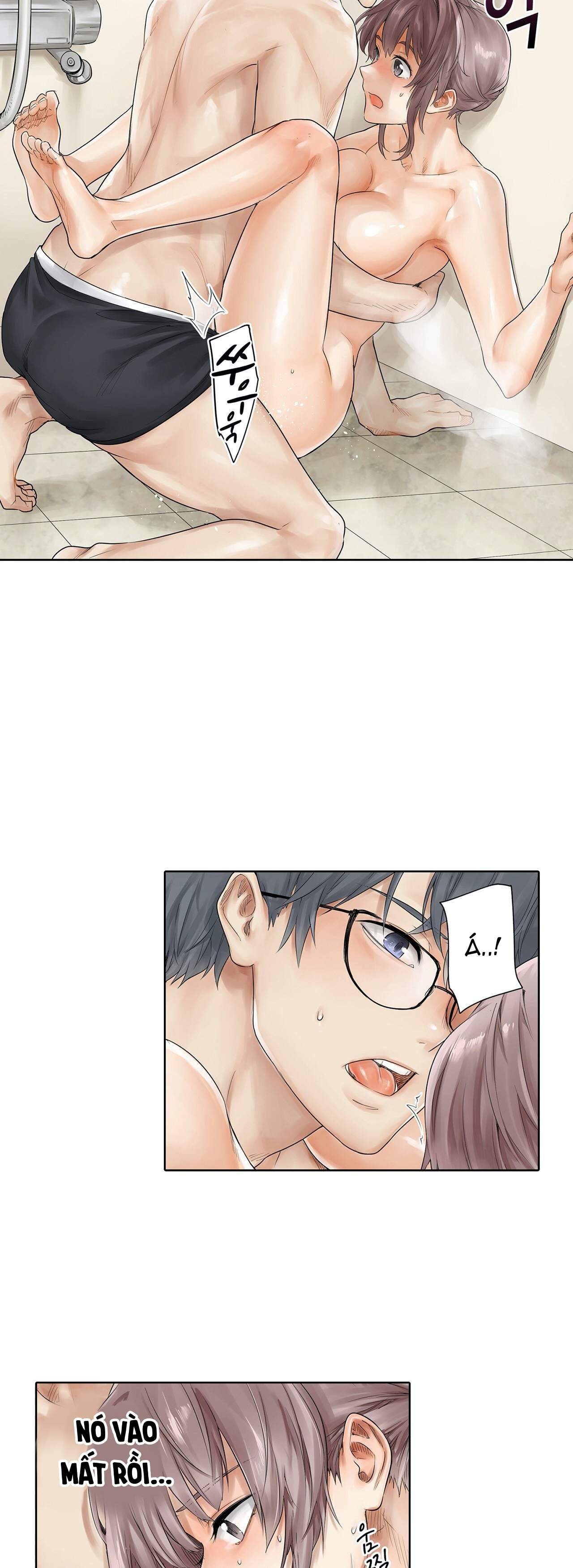Phòng Tập Gym Khiêu Gợi - chapter 11 trang 39