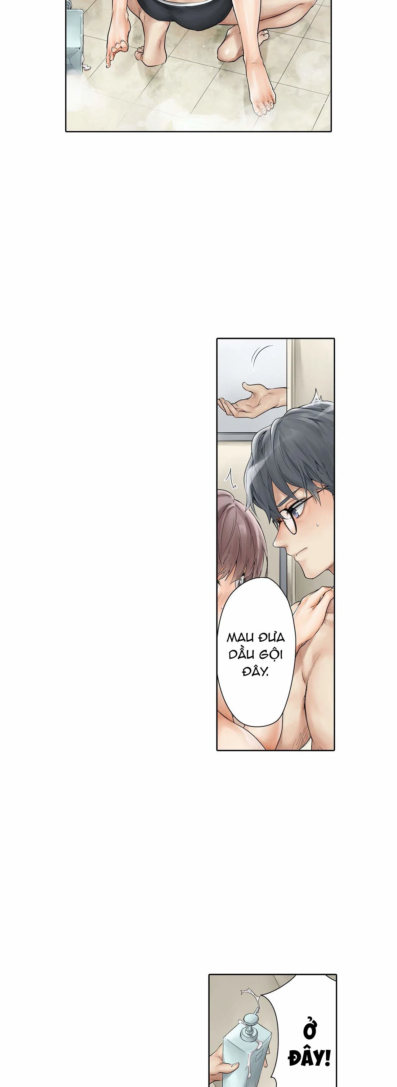 Phòng Tập Gym Khiêu Gợi - chapter 12 trang 2