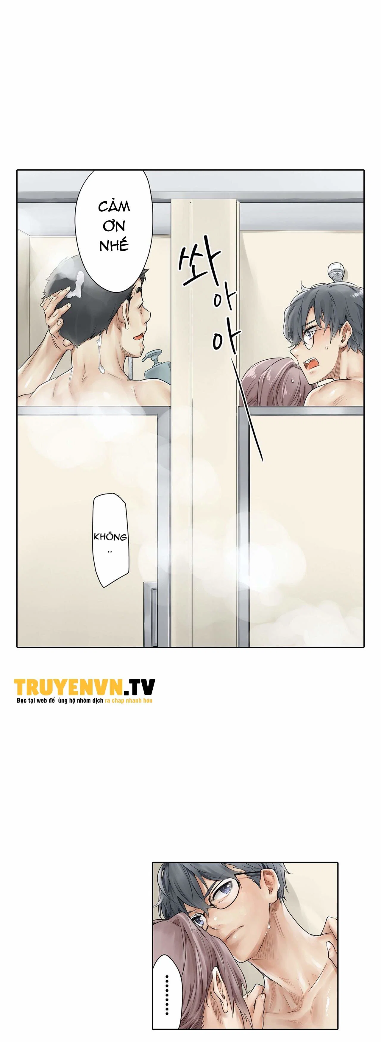 Phòng Tập Gym Khiêu Gợi - chapter 12 trang 4
