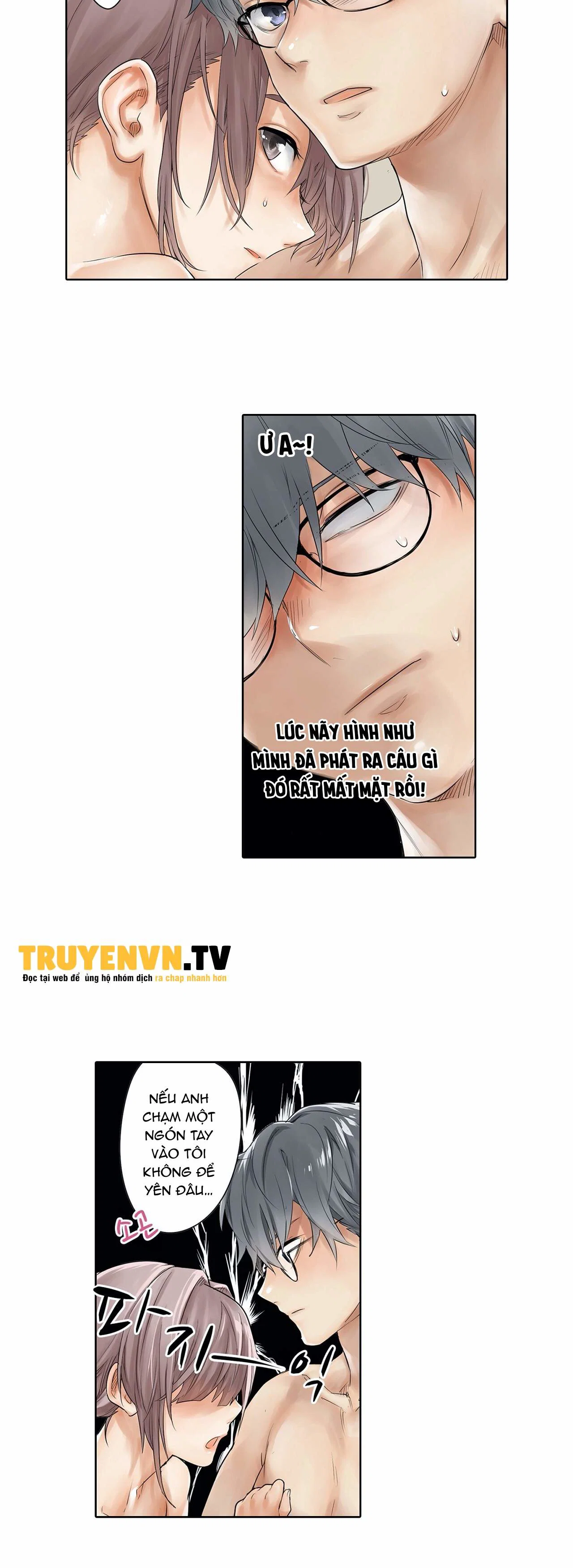 Phòng Tập Gym Khiêu Gợi - chapter 12 trang 19