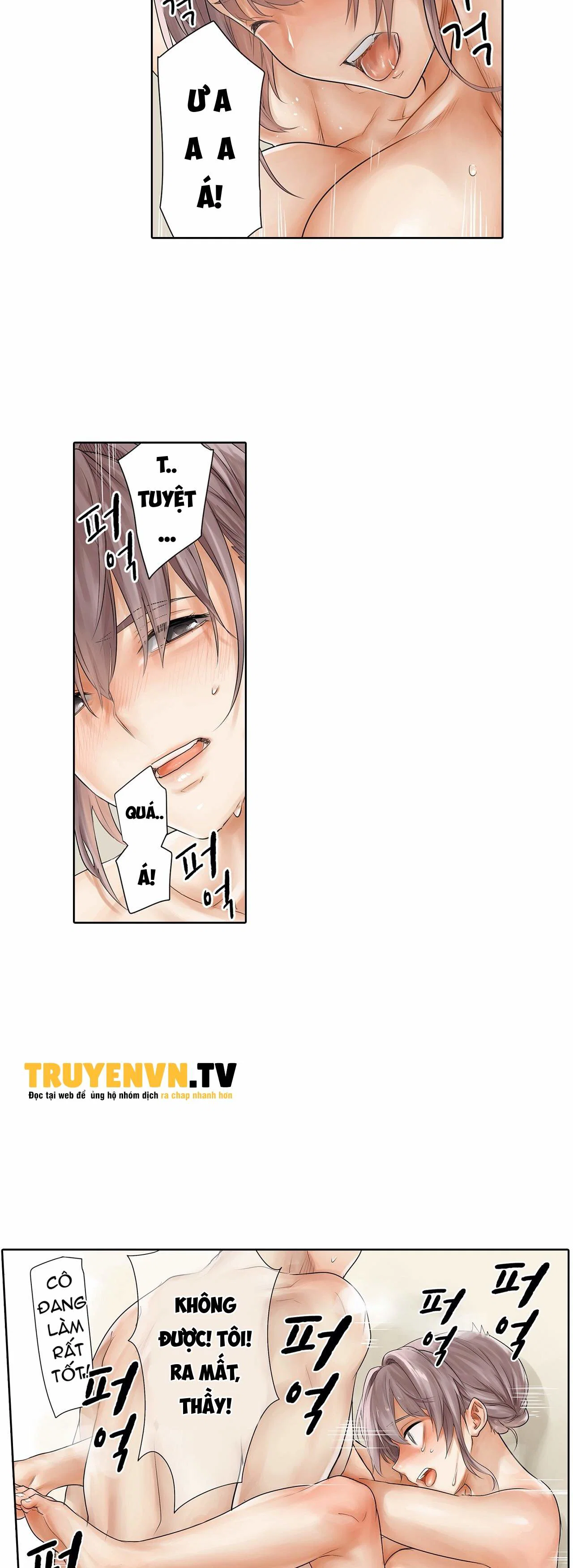 Phòng Tập Gym Khiêu Gợi - chapter 12 trang 25