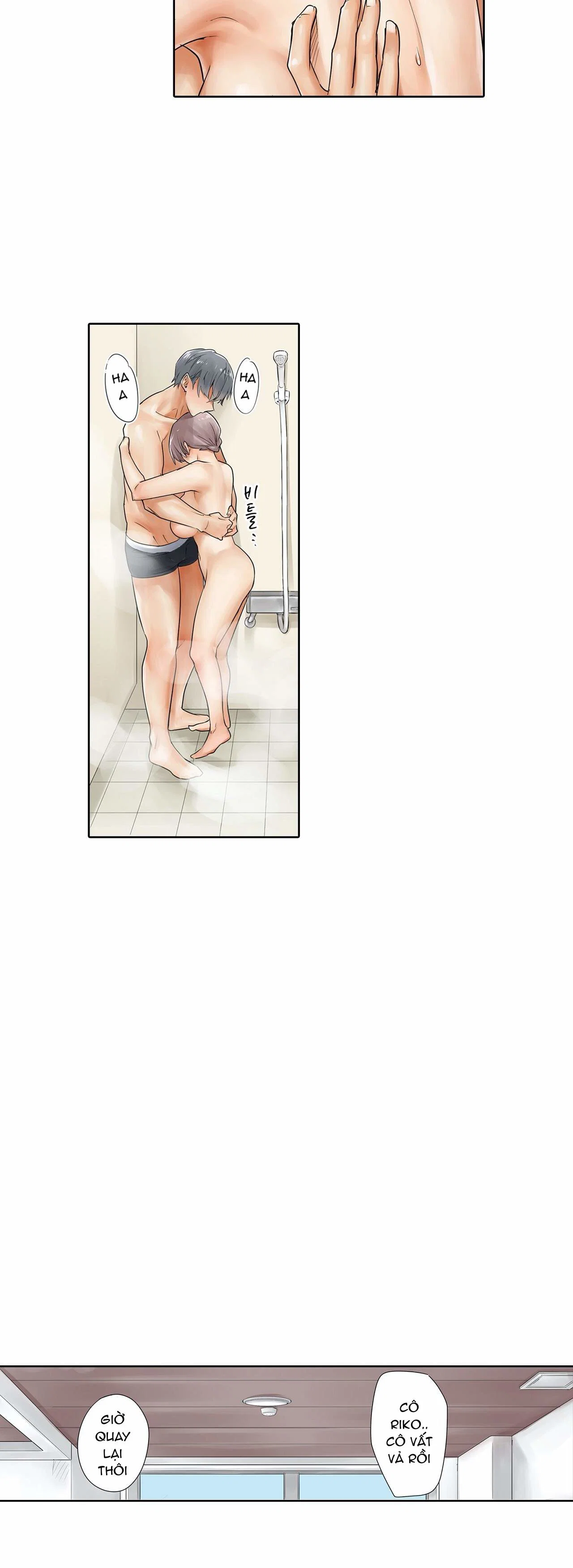 Phòng Tập Gym Khiêu Gợi - chapter 12 trang 29