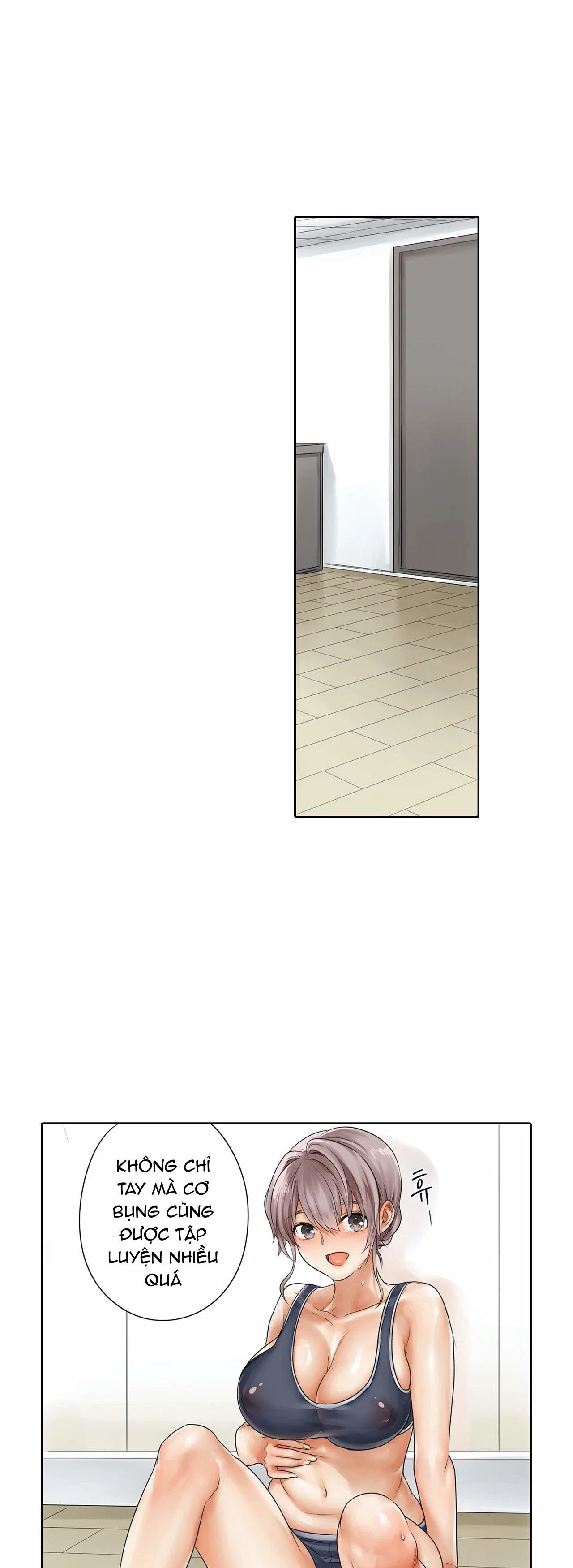 Phòng Tập Gym Khiêu Gợi - chapter 12 trang 30
