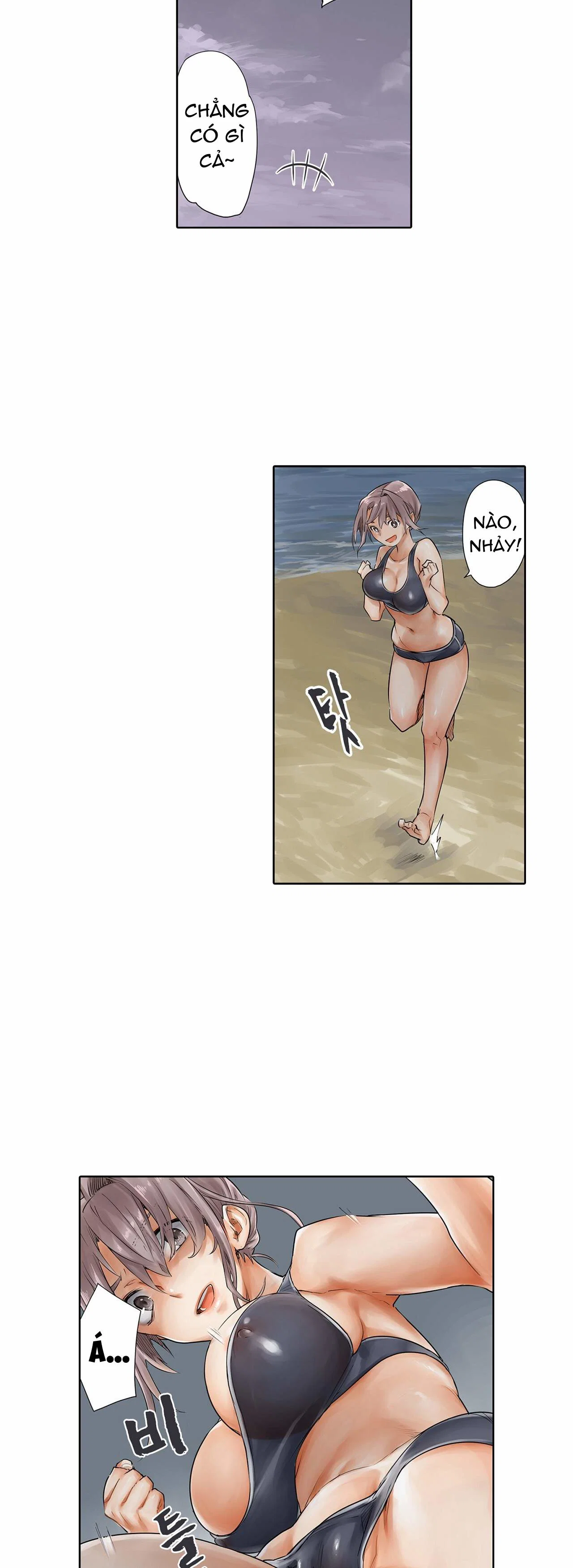 Phòng Tập Gym Khiêu Gợi - chapter 13 trang 11