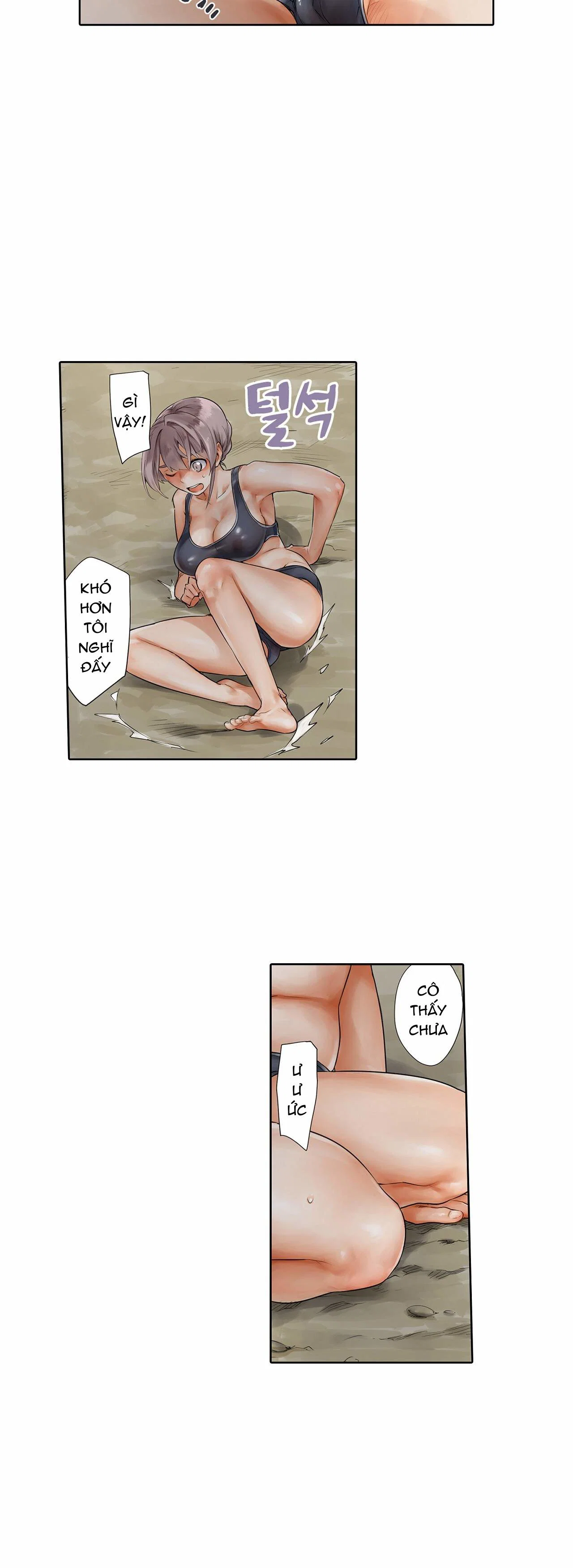 Phòng Tập Gym Khiêu Gợi - chapter 13 trang 12
