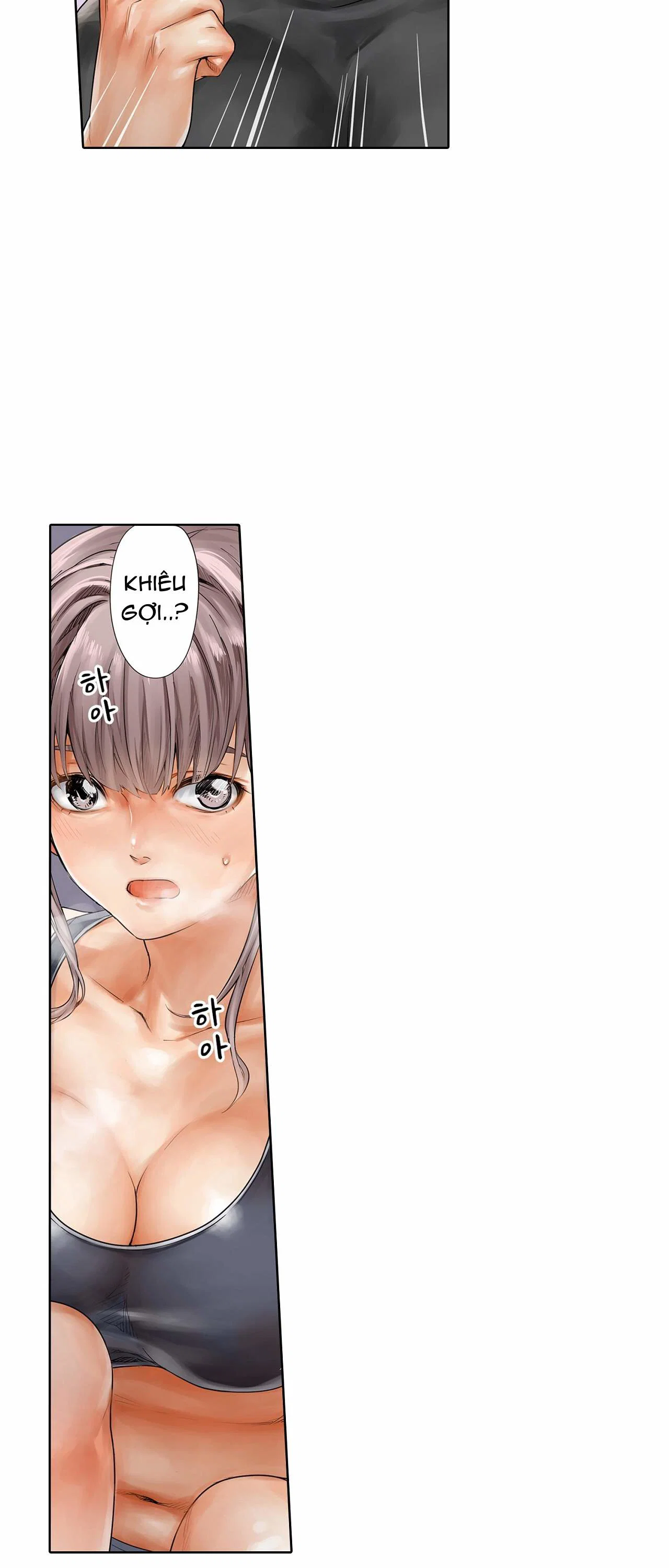 Phòng Tập Gym Khiêu Gợi - chapter 13 trang 14