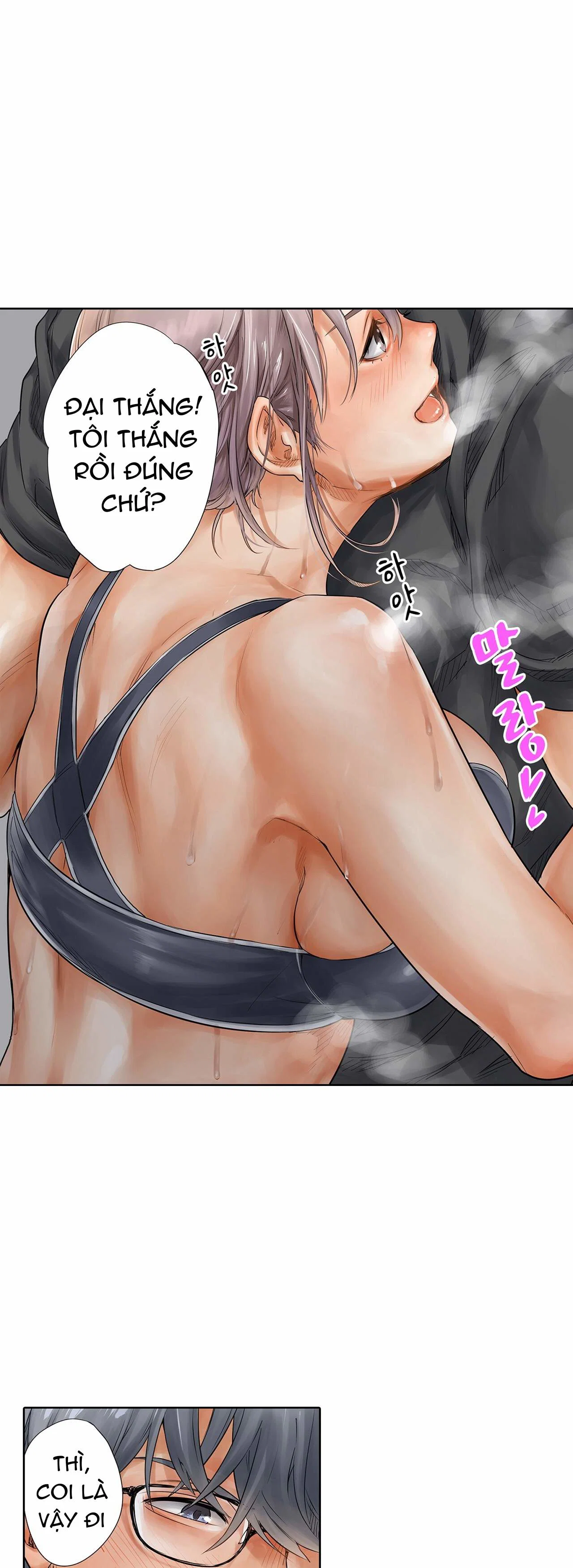 Phòng Tập Gym Khiêu Gợi - chapter 13 trang 27